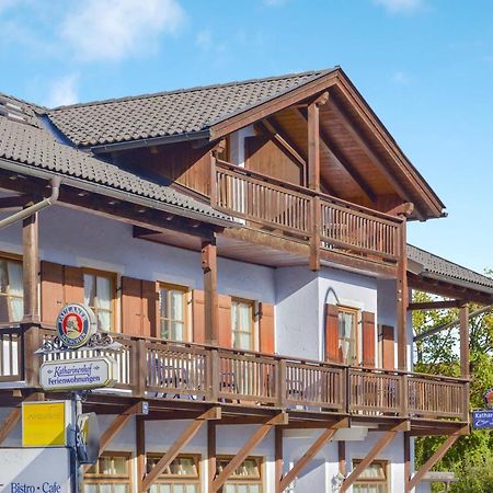 Katharinenhof Wohnung Kramer Garmisch-Partenkirchen Exterior photo