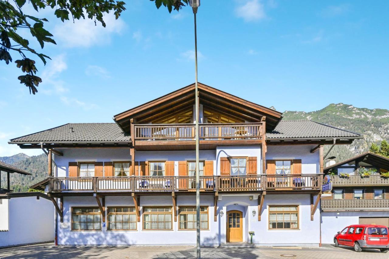 Katharinenhof Wohnung Kramer Garmisch-Partenkirchen Exterior photo