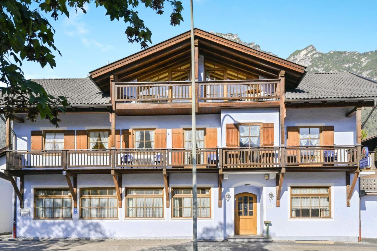 Katharinenhof Wohnung Kramer Garmisch-Partenkirchen Exterior photo